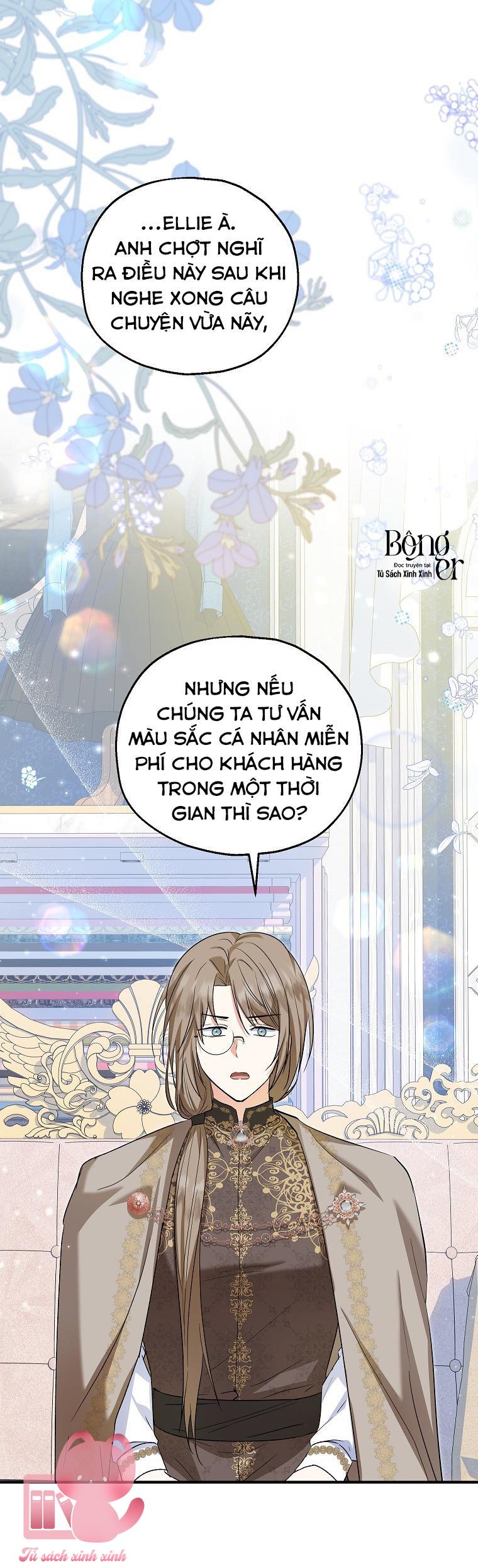 Nàng Dâu Nuôi Muốn Đứt Tình Đoạn Nghĩa Chapter  69 - 25