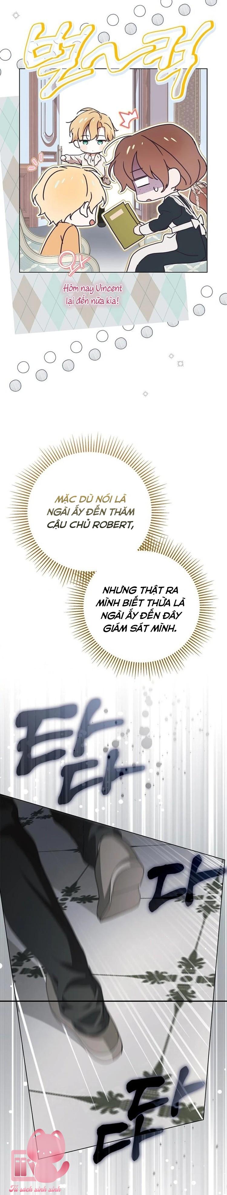 Hầu Nữ Bí Mật Của Bá Tước Chapter  94 - 6