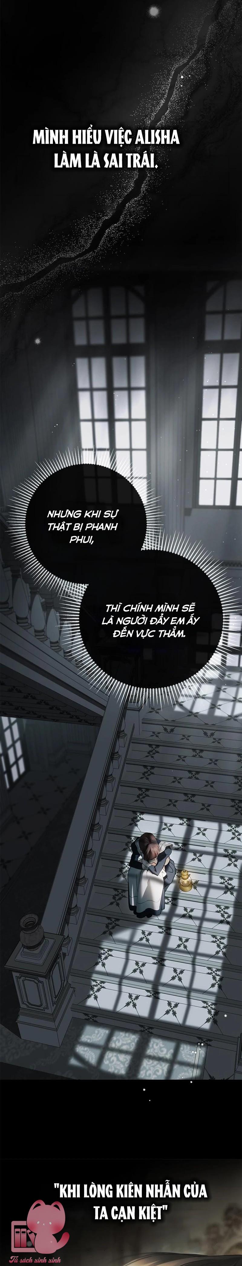 Hầu Nữ Bí Mật Của Bá Tước Chapter  95 - 18