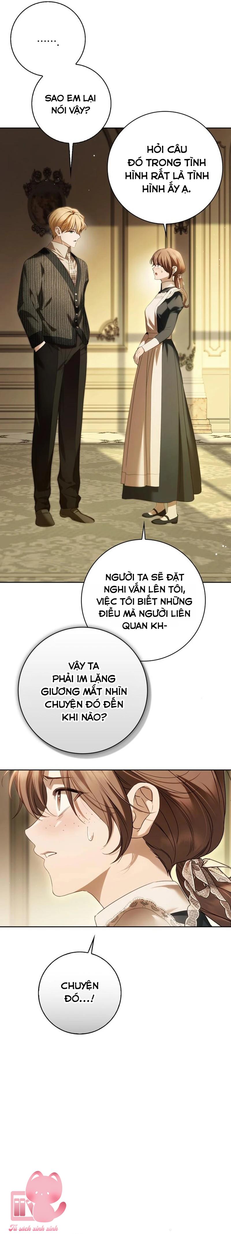Hầu Nữ Bí Mật Của Bá Tước Chapter  95 - 9