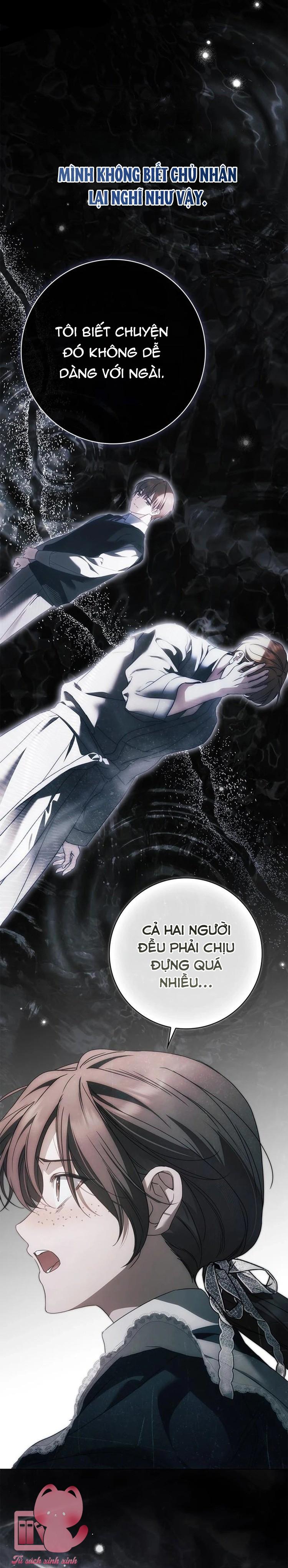 Hầu Nữ Bí Mật Của Bá Tước Chapter  94 - 15