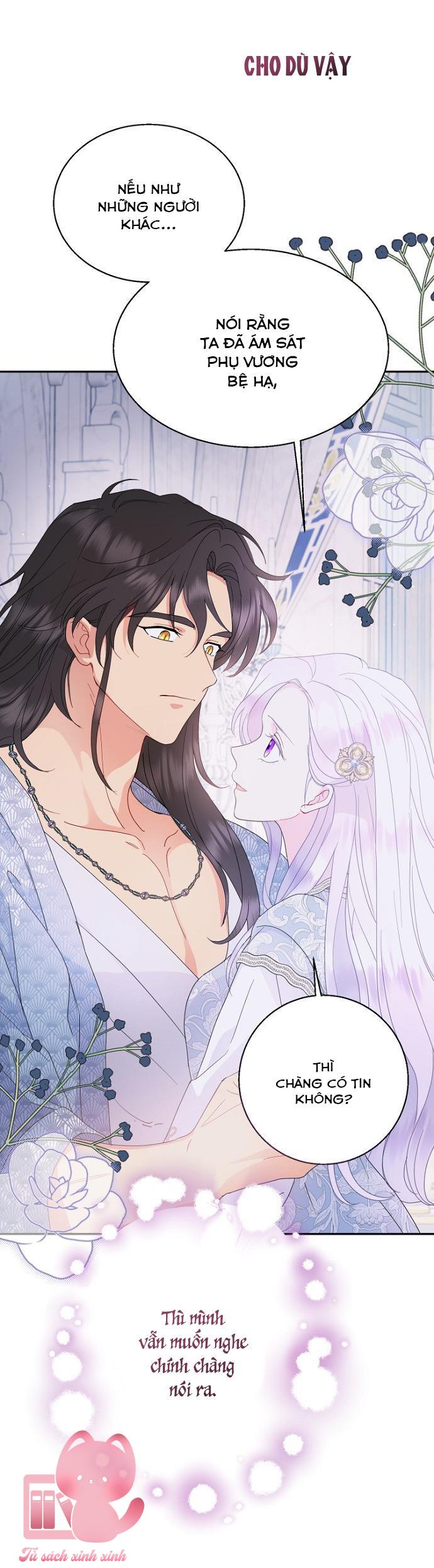 Tiền Là Tất Cả Chồng Là Phù Du Chapter 91 - 23