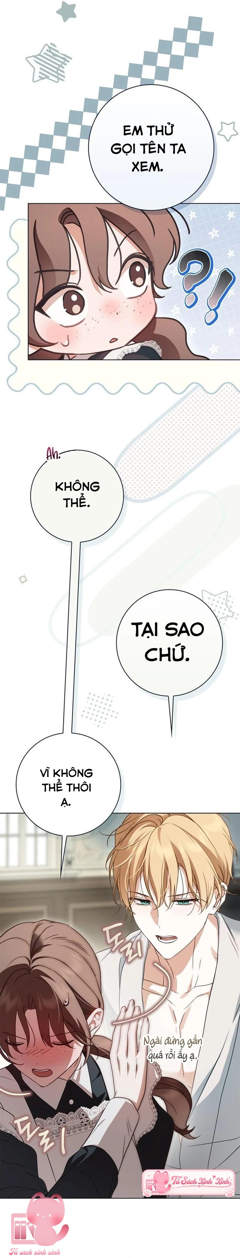 Hầu Nữ Bí Mật Của Bá Tước Chapter  97 - 13