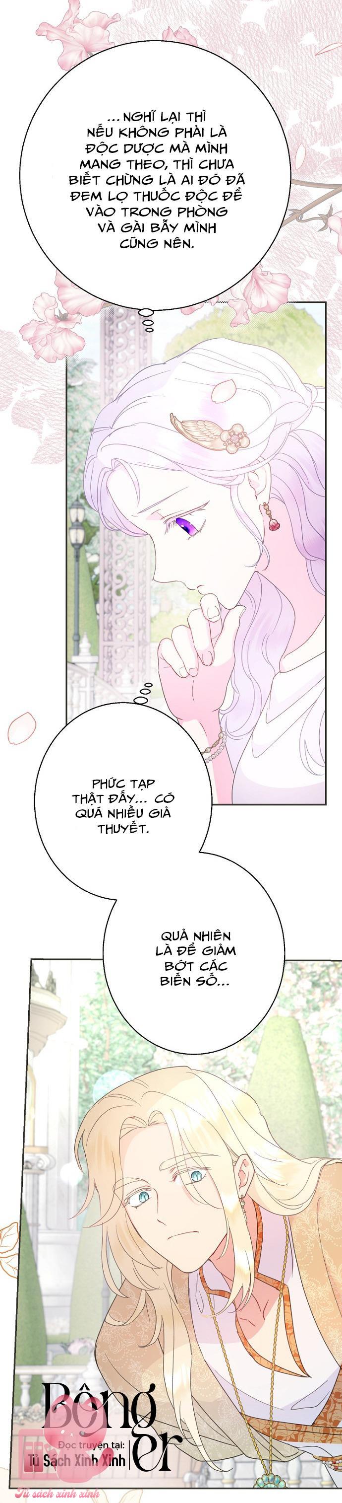 Tiền Là Tất Cả Chồng Là Phù Du Chapter 91 - 43