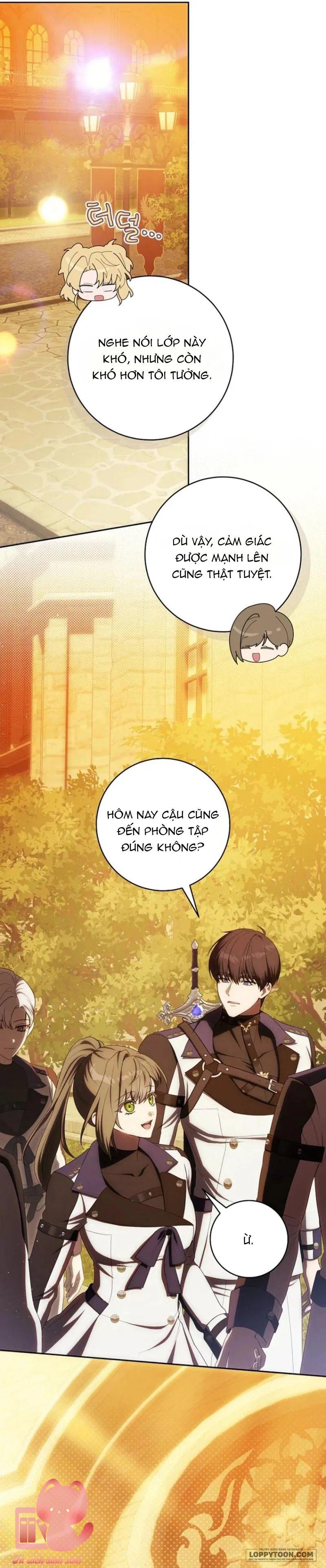 Cách Bước Lên Con Đường Hoa Của Nhân Vật Chính Chapter  35 - 3