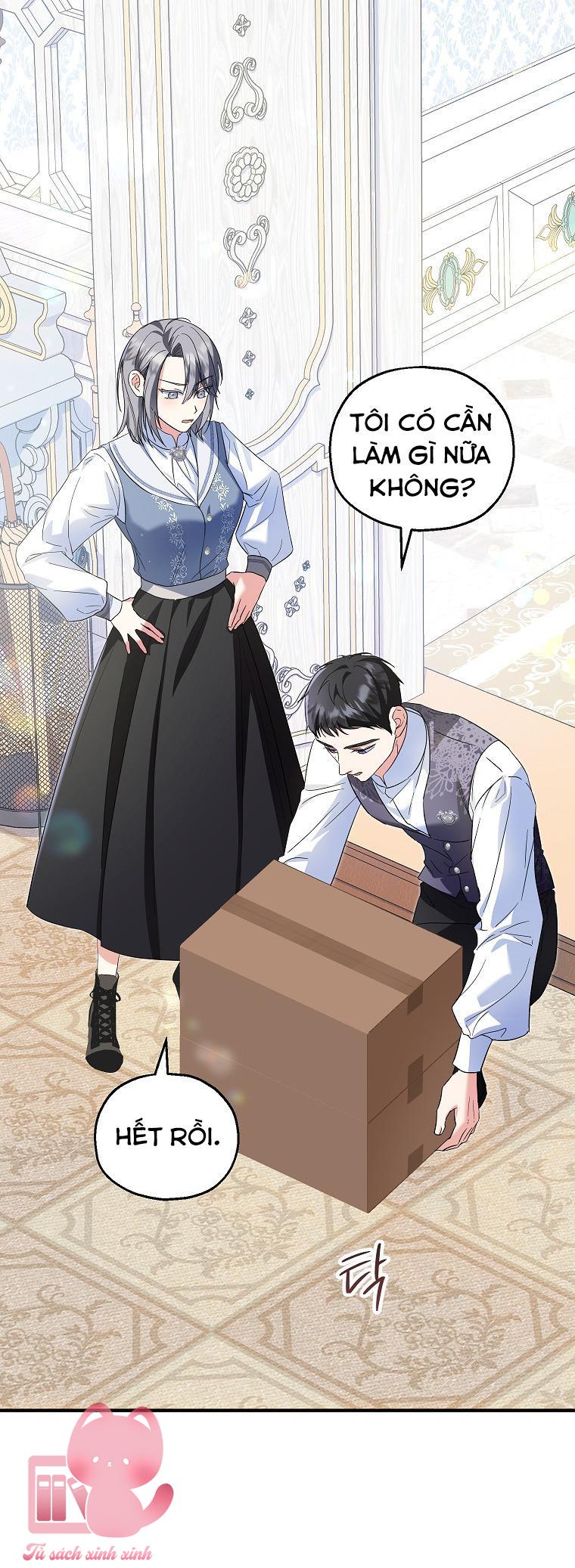 Nàng Dâu Nuôi Muốn Đứt Tình Đoạn Nghĩa Chapter  69 - 37