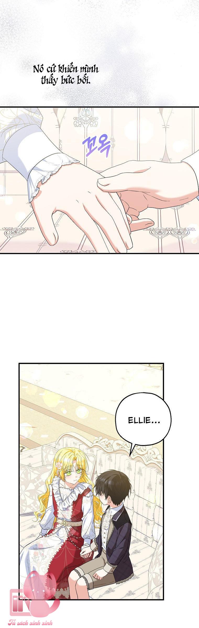 Nàng Dâu Nuôi Muốn Đứt Tình Đoạn Nghĩa Chapter  71 - 24