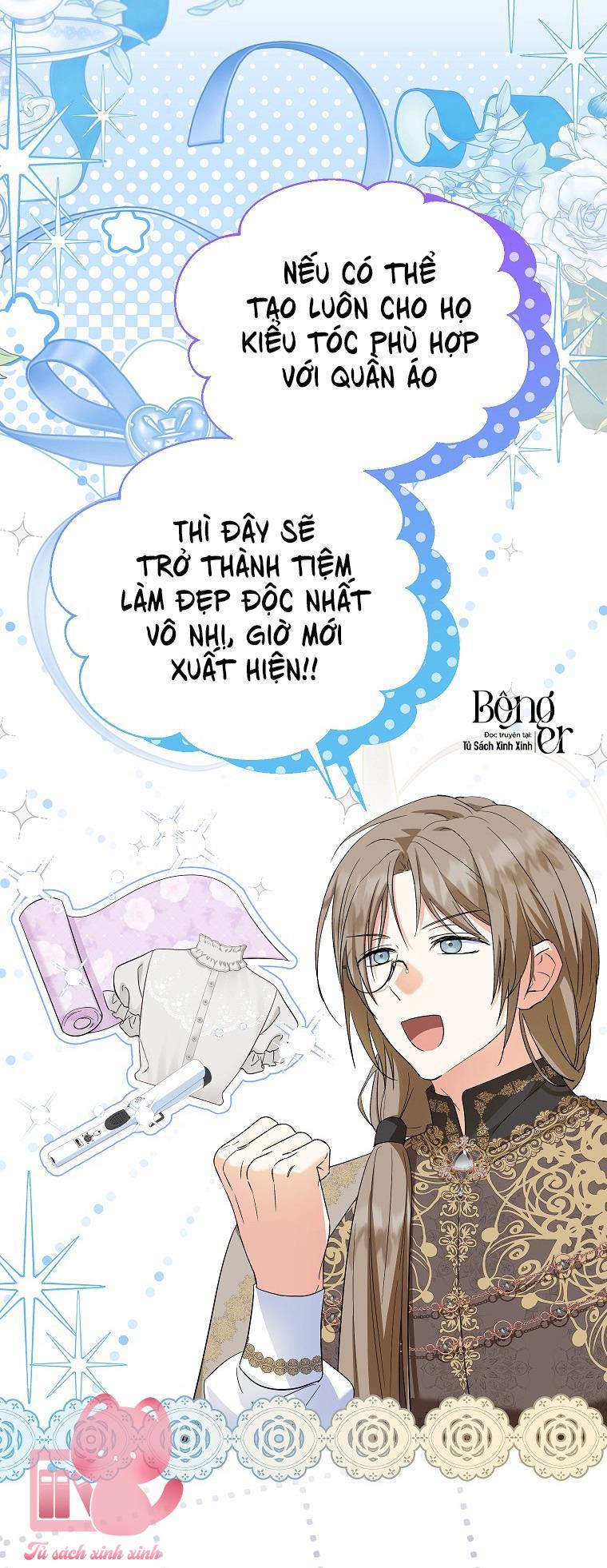 Nàng Dâu Nuôi Muốn Đứt Tình Đoạn Nghĩa Chapter  69 - 13