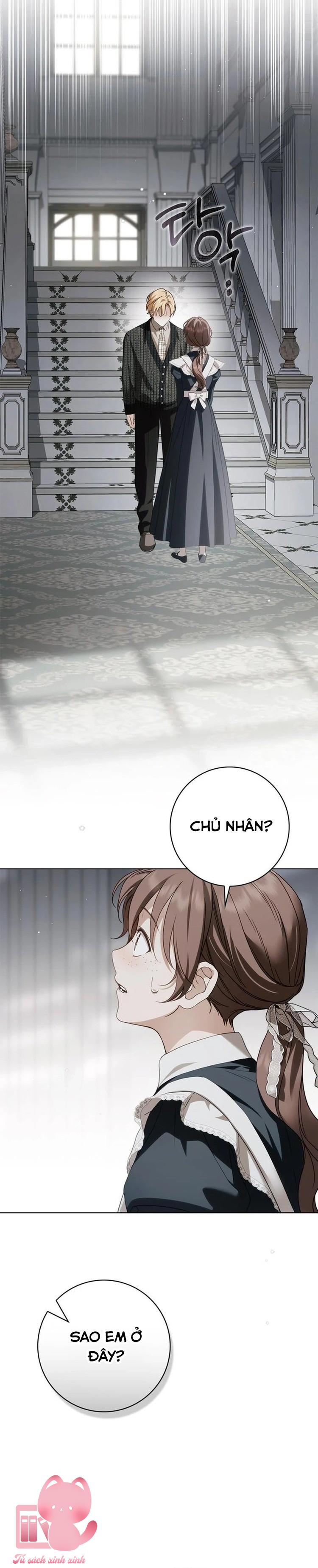 Hầu Nữ Bí Mật Của Bá Tước Chapter  94 - 8