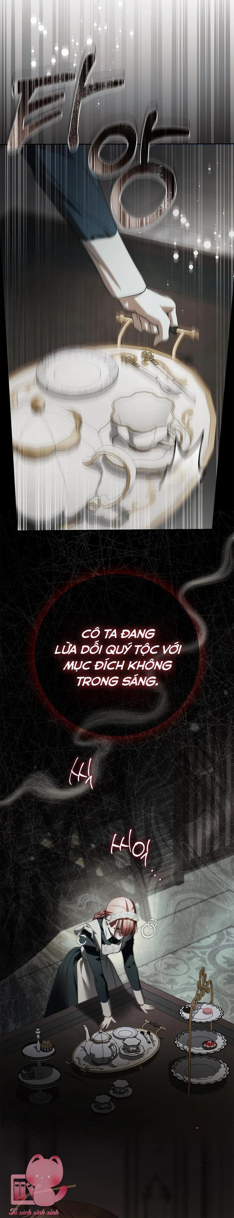 Hầu Nữ Bí Mật Của Bá Tước Chapter  95 - 11