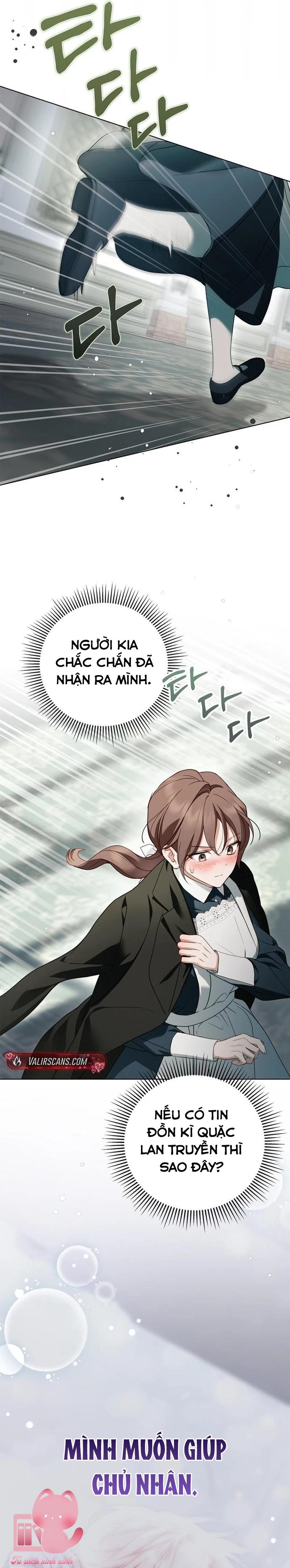 Hầu Nữ Bí Mật Của Bá Tước Chapter  97 - 31