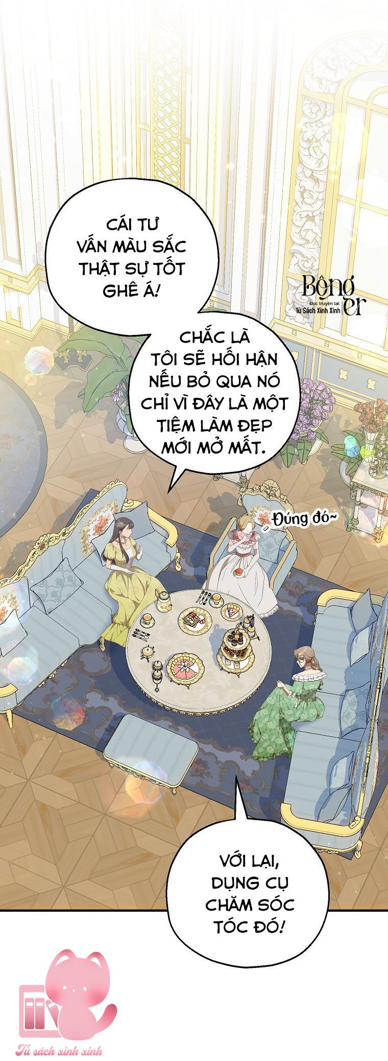 Nàng Dâu Nuôi Muốn Đứt Tình Đoạn Nghĩa Chapter  69 - 53