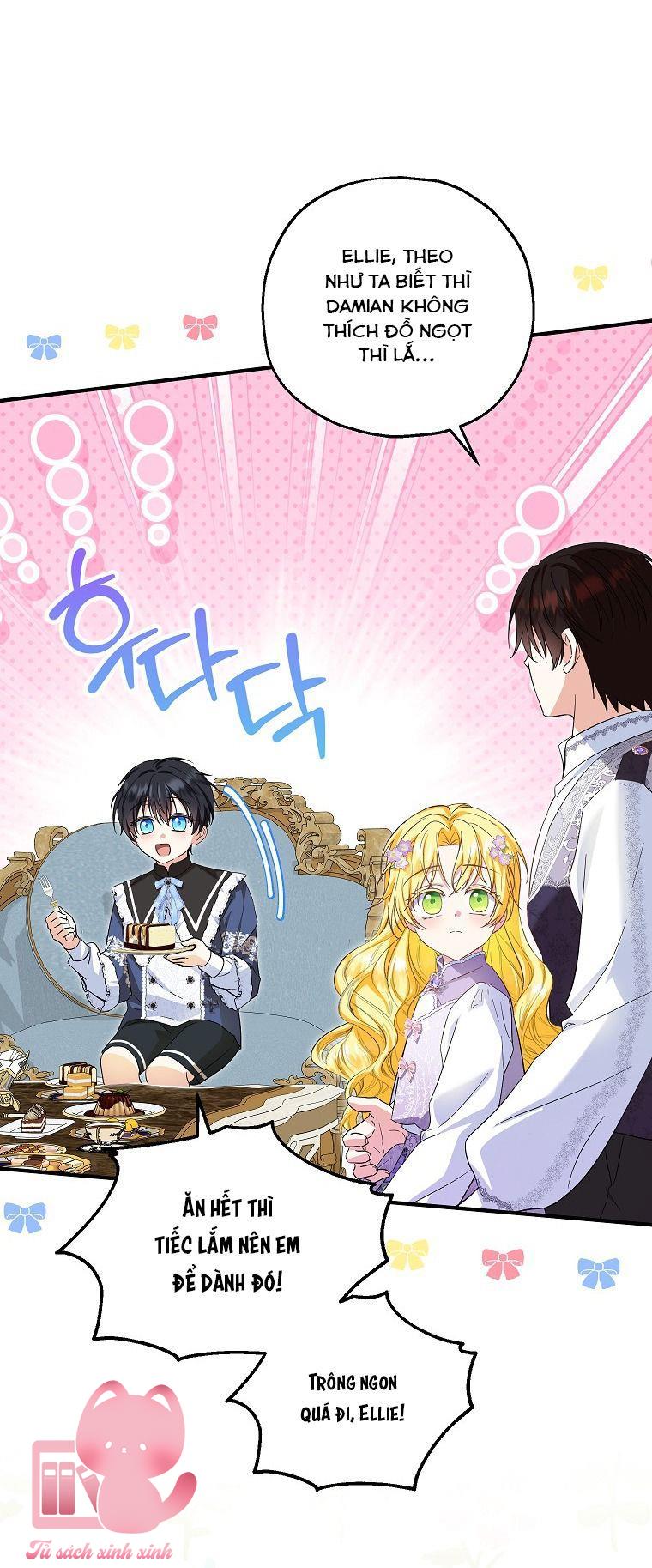 Nàng Dâu Nuôi Muốn Đứt Tình Đoạn Nghĩa Chapter  70 - 13