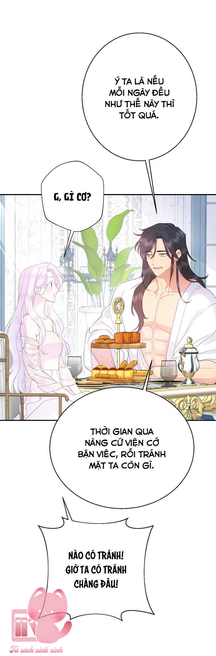 Tiền Là Tất Cả Chồng Là Phù Du Chapter 88 - 14