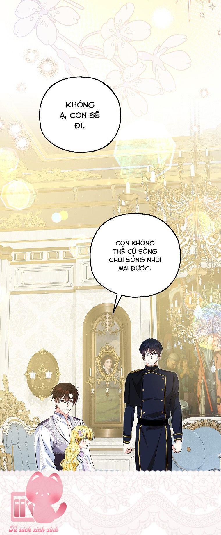 Nàng Dâu Nuôi Muốn Đứt Tình Đoạn Nghĩa Chapter  70 - 42