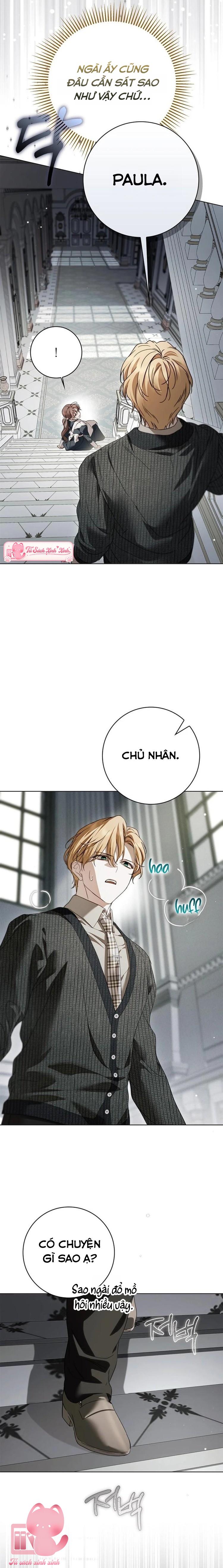 Hầu Nữ Bí Mật Của Bá Tước Chapter  94 - 7