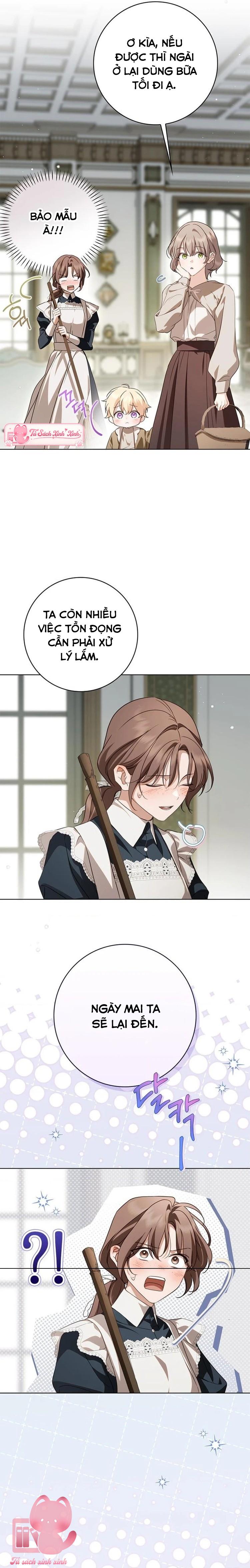 Hầu Nữ Bí Mật Của Bá Tước Chapter  94 - 3