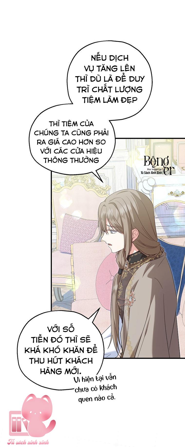 Nàng Dâu Nuôi Muốn Đứt Tình Đoạn Nghĩa Chapter  69 - 16