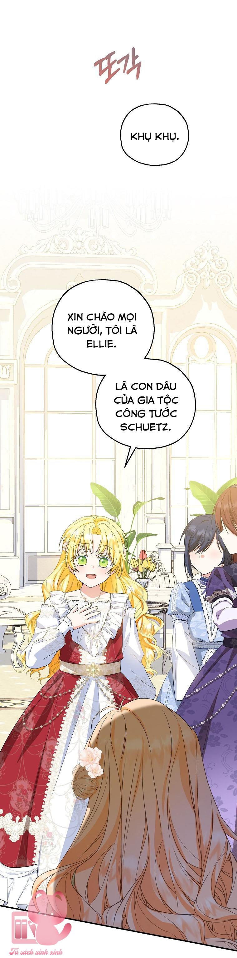 Nàng Dâu Nuôi Muốn Đứt Tình Đoạn Nghĩa Chapter  71 - 49