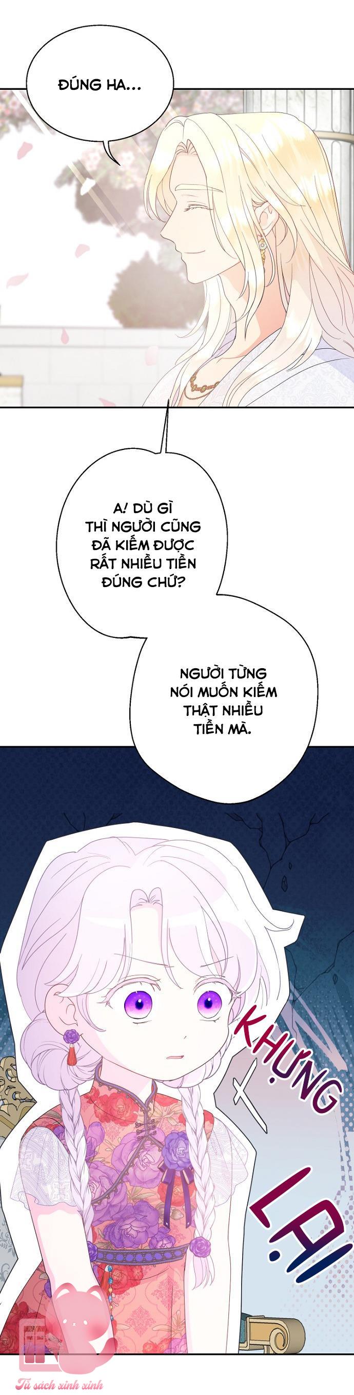Tiền Là Tất Cả Chồng Là Phù Du Chapter 88 - 53