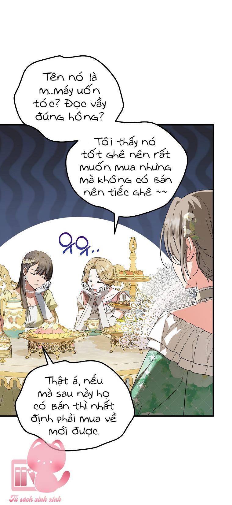 Nàng Dâu Nuôi Muốn Đứt Tình Đoạn Nghĩa Chapter  69 - 53