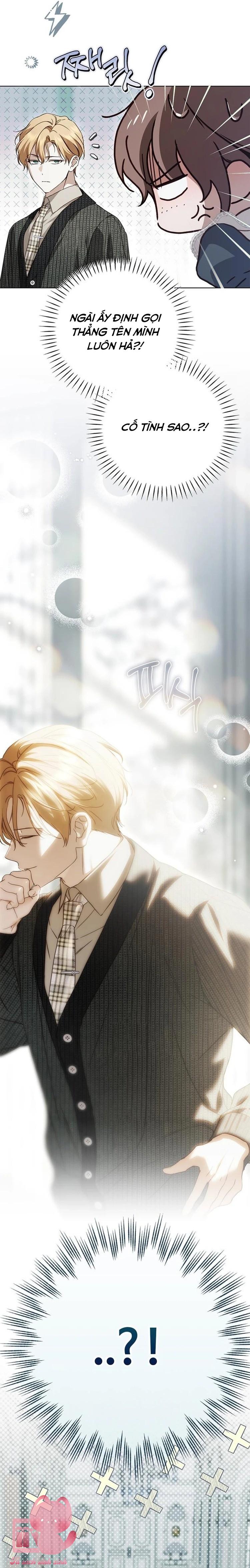 Hầu Nữ Bí Mật Của Bá Tước Chapter  94 - 22