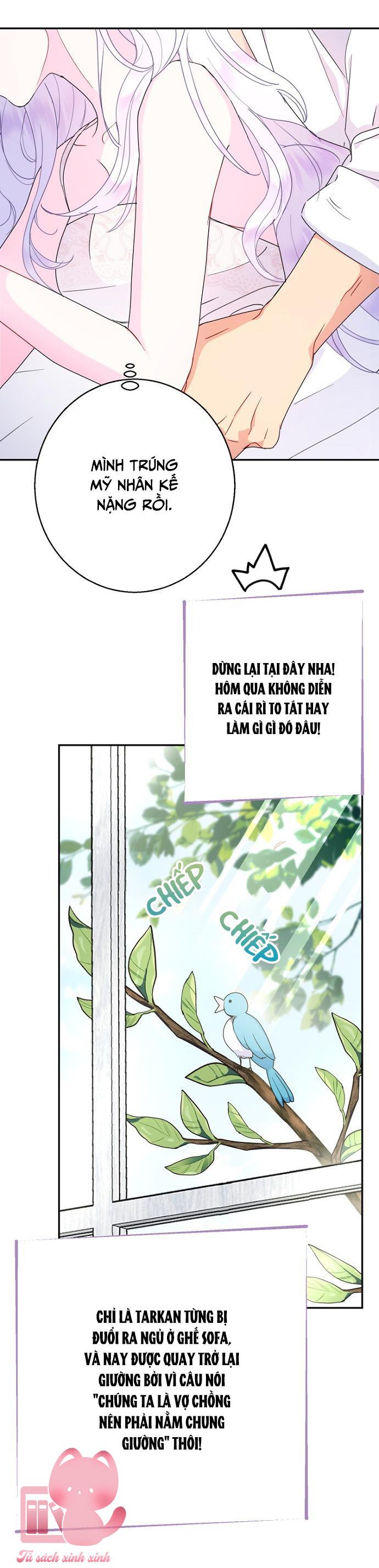 Tiền Là Tất Cả Chồng Là Phù Du Chapter 88 - 3