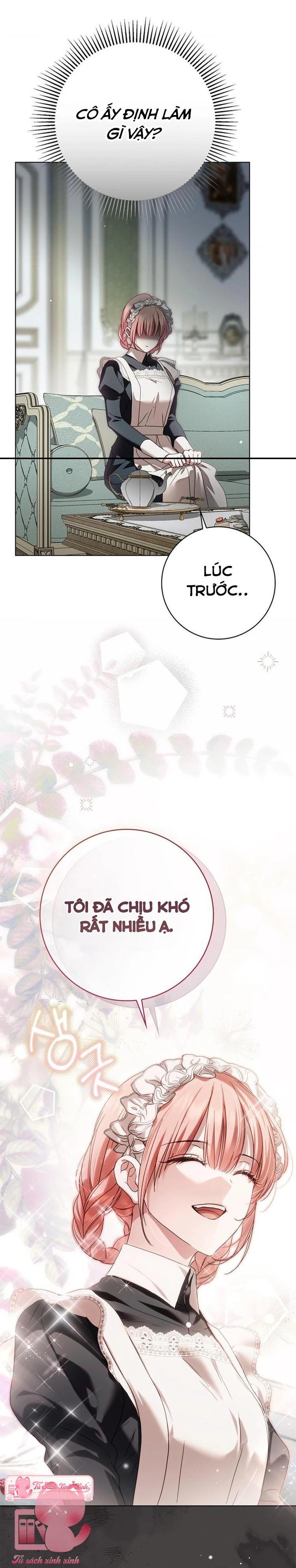 Hầu Nữ Bí Mật Của Bá Tước Chapter  94 - 27