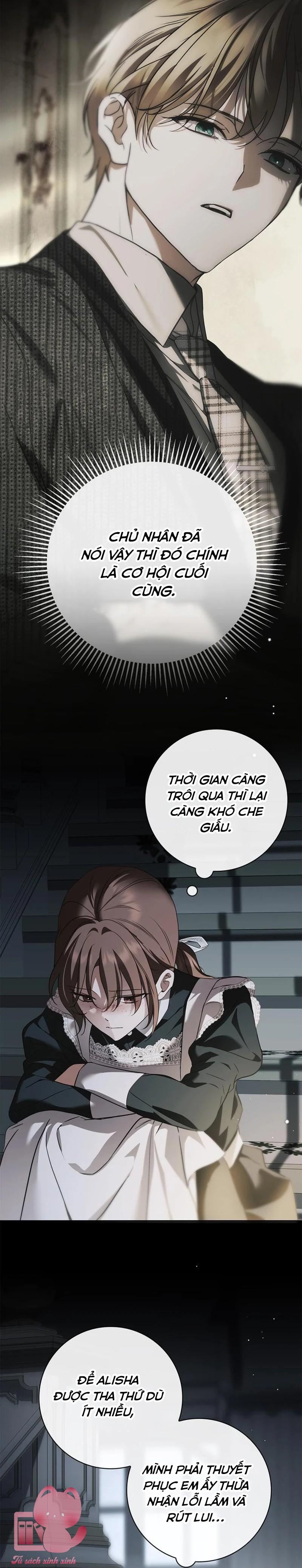 Hầu Nữ Bí Mật Của Bá Tước Chapter  95 - 19
