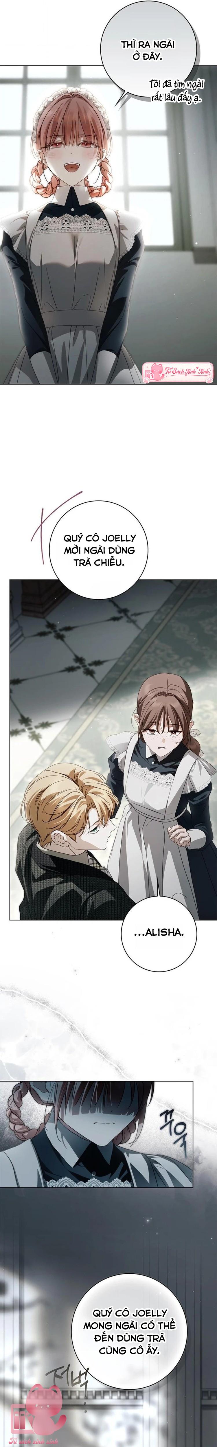 Hầu Nữ Bí Mật Của Bá Tước Chapter  94 - 18
