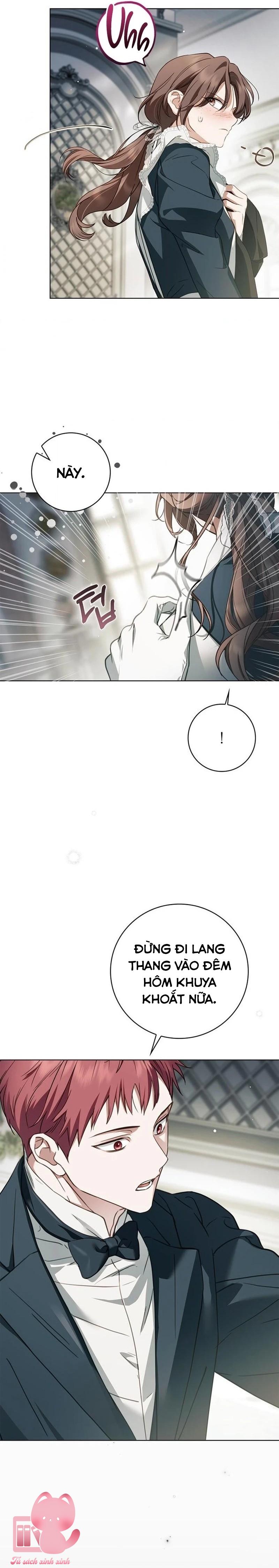 Hầu Nữ Bí Mật Của Bá Tước Chapter  97 - 36