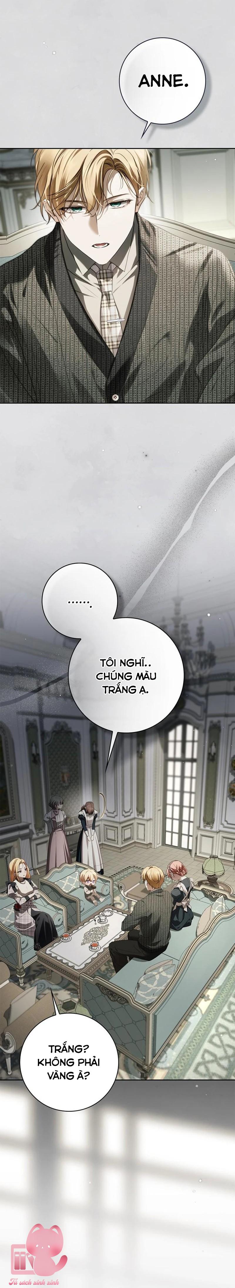 Hầu Nữ Bí Mật Của Bá Tước Chapter  95 - 6