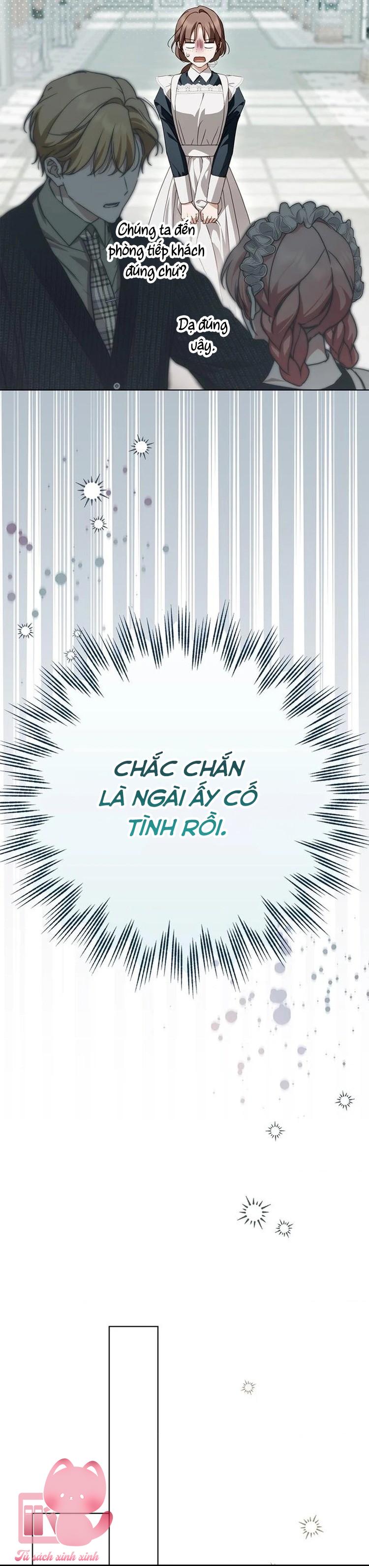 Hầu Nữ Bí Mật Của Bá Tước Chapter  94 - 23