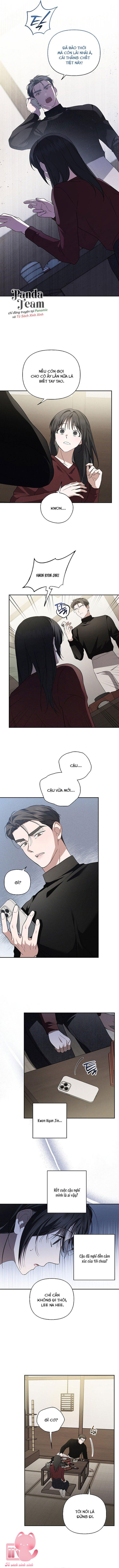 Thời Khắc Định Đoạt Tình Duyên Chapter 12 - 5