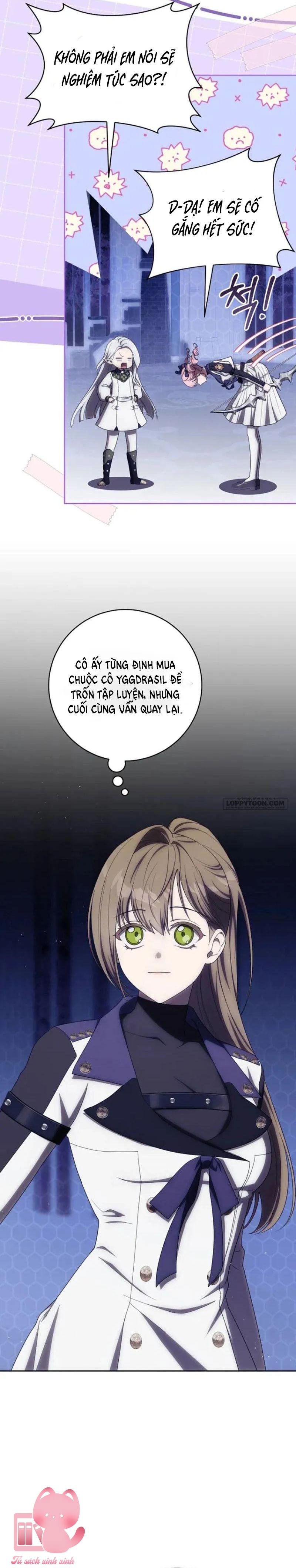 Cách Bước Lên Con Đường Hoa Của Nhân Vật Chính Chapter  35 - 12