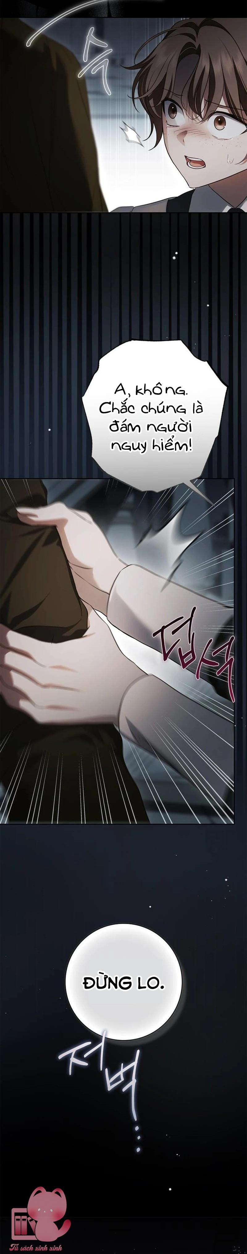 Hầu Nữ Bí Mật Của Bá Tước Chapter  95 - 32