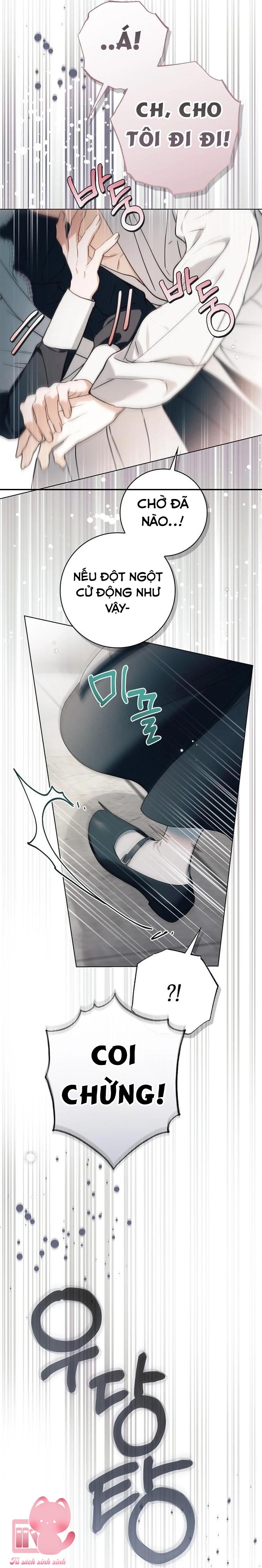 Hầu Nữ Bí Mật Của Bá Tước Chapter  97 - 18
