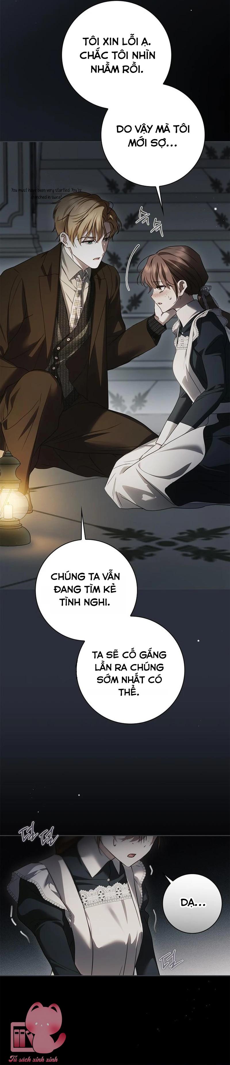 Hầu Nữ Bí Mật Của Bá Tước Chapter  95 - 35