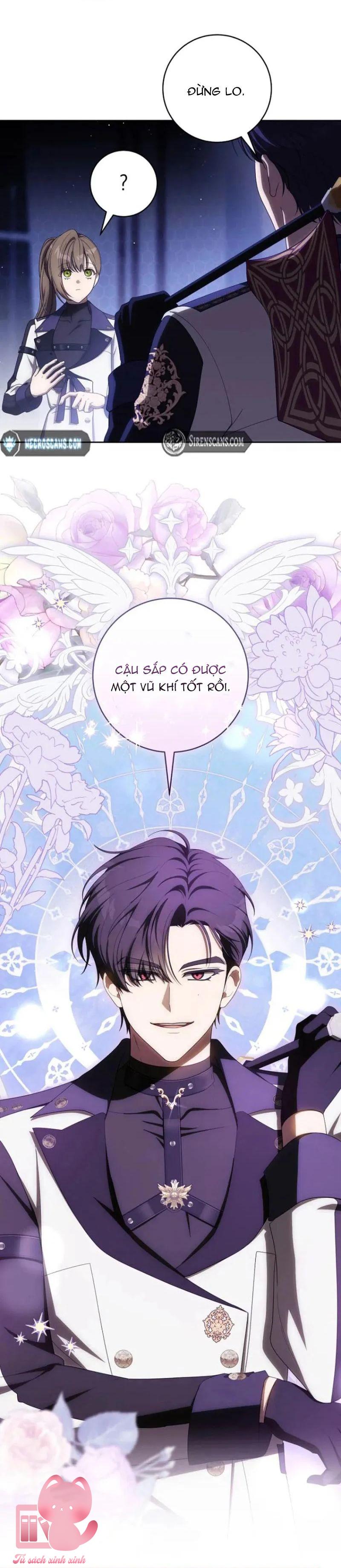 Cách Bước Lên Con Đường Hoa Của Nhân Vật Chính Chapter  35 - 16