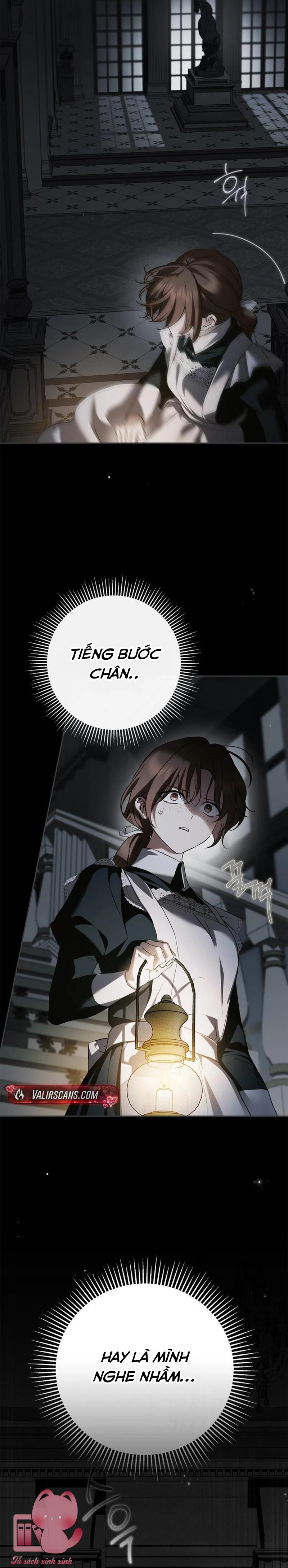Hầu Nữ Bí Mật Của Bá Tước Chapter  95 - 22