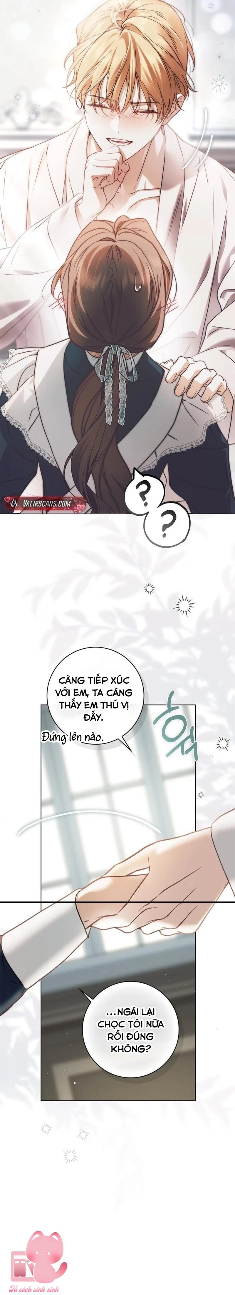 Hầu Nữ Bí Mật Của Bá Tước Chapter  97 - 21
