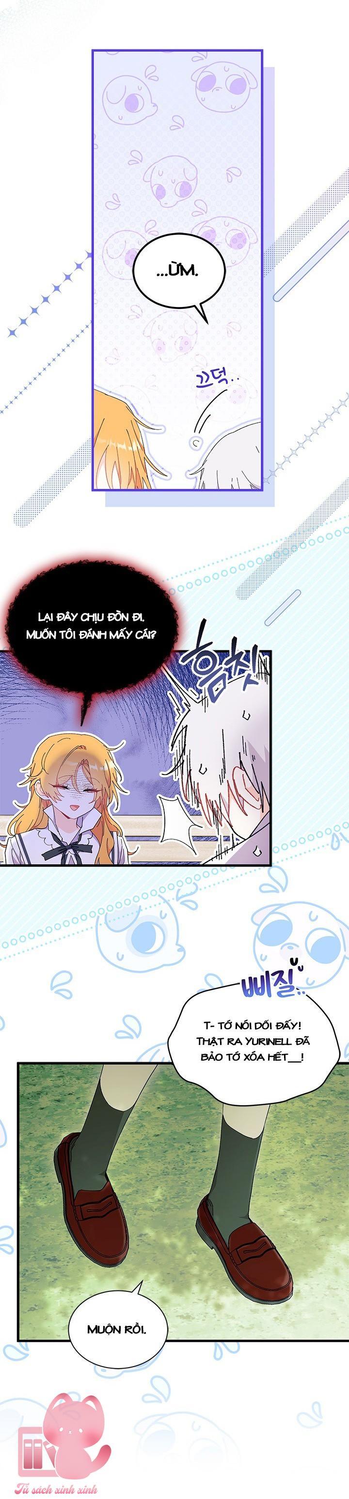 Tôi Không Muốn Làm Người Mai Mối Chapter  112 - 21