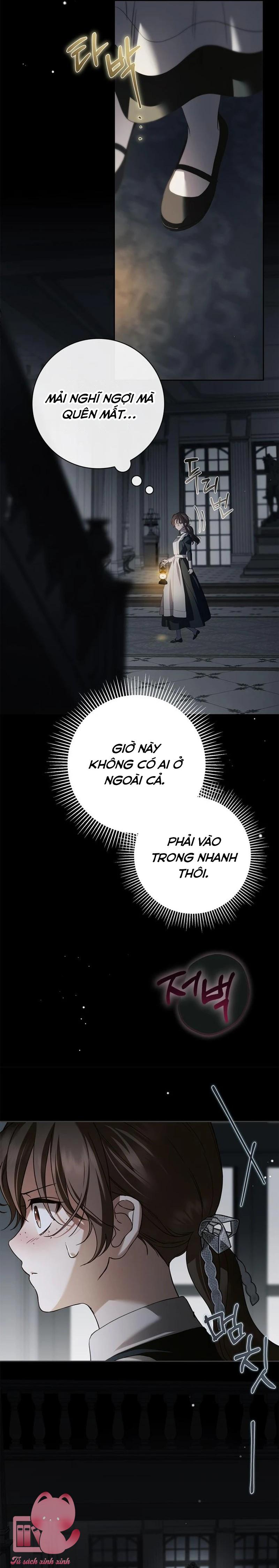 Hầu Nữ Bí Mật Của Bá Tước Chapter  95 - 21