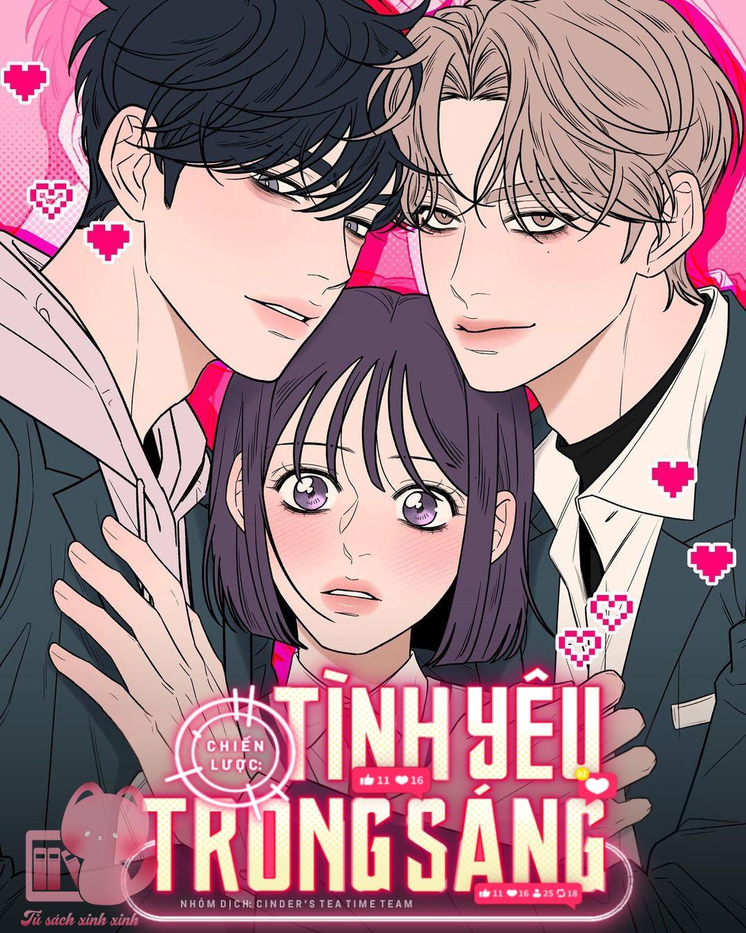 Chiến Lược: Tình Yêu Trong Sáng Chapter 115 - 1