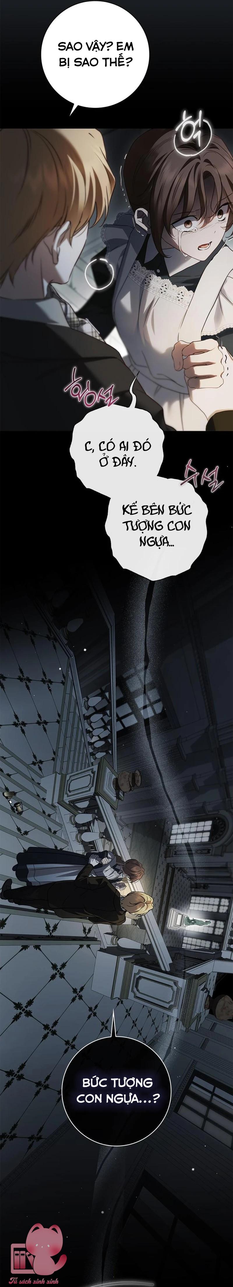 Hầu Nữ Bí Mật Của Bá Tước Chapter  95 - 31