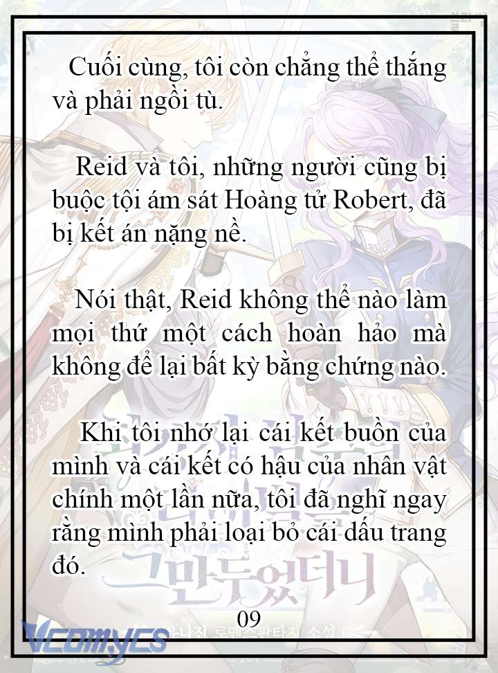[Novel] Tôi Không Còn Là Đối Thủ Của Nam Chính Chapter  16 - 10