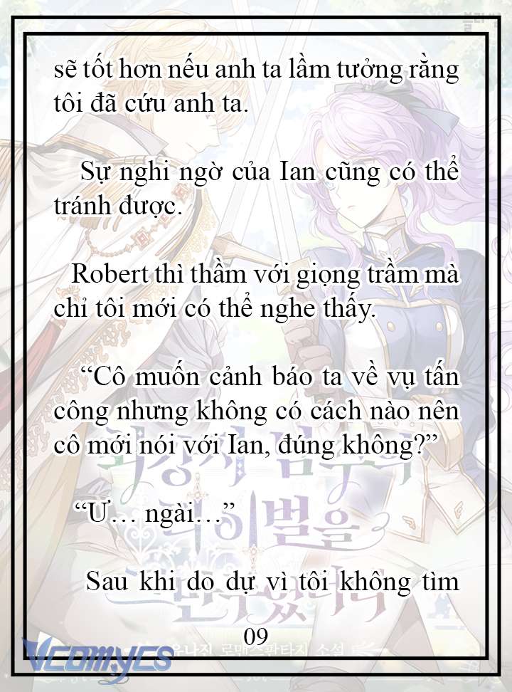 [Novel] Tôi Không Còn Là Đối Thủ Của Nam Chính Chapter  11 - 10