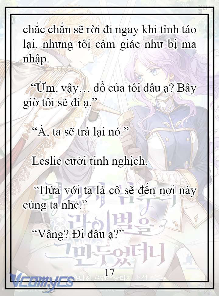 [Novel] Tôi Không Còn Là Đối Thủ Của Nam Chính Chapter  14 - 18