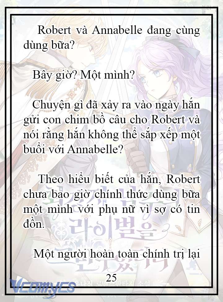 [Novel] Tôi Không Còn Là Đối Thủ Của Nam Chính Chapter  12 - 26