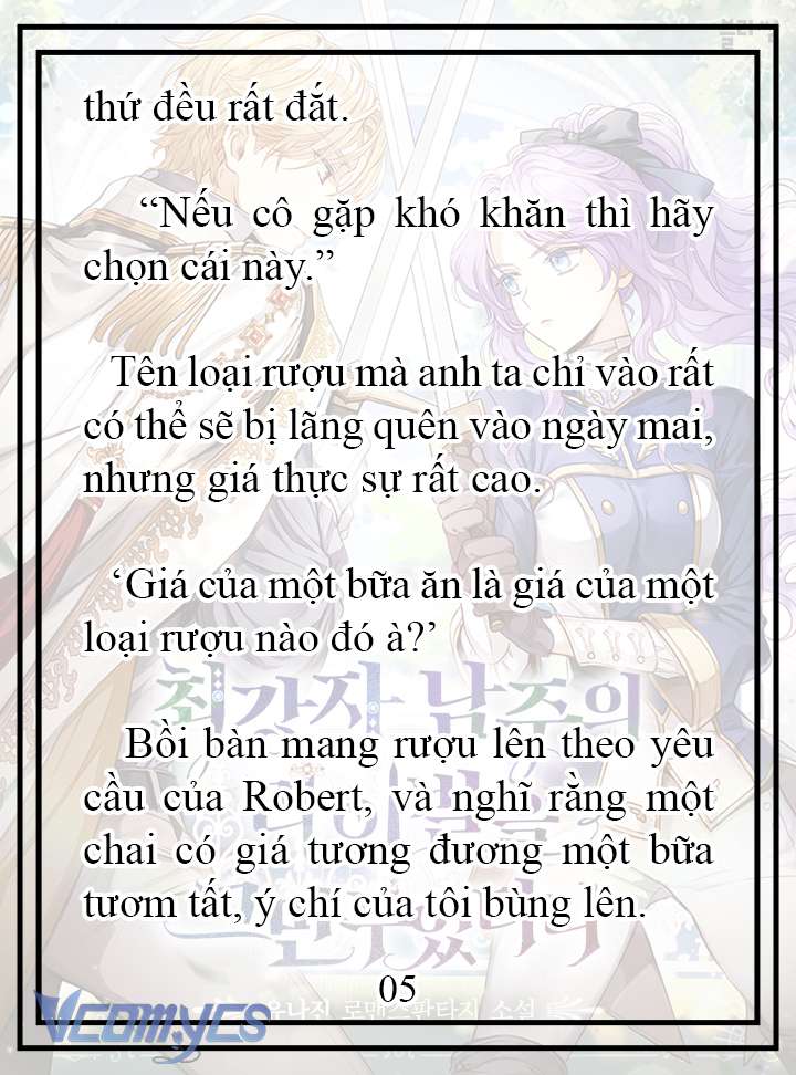 [Novel] Tôi Không Còn Là Đối Thủ Của Nam Chính Chapter  12 - 6